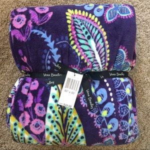 Vera Bradley Blanket
